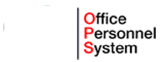 Office Personnel System